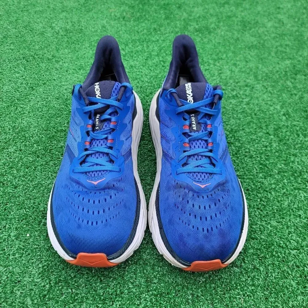 Hoka One One ARAHI 5 - Men's running shoes - Size 12.5D